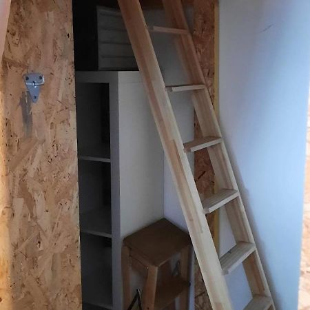 Cosy 4P Loft & Coworking Space 5M Walk To Ski Lift Apartment บรีอองซง ภายนอก รูปภาพ