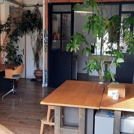 Cosy 4P Loft & Coworking Space 5M Walk To Ski Lift Apartment บรีอองซง ภายนอก รูปภาพ