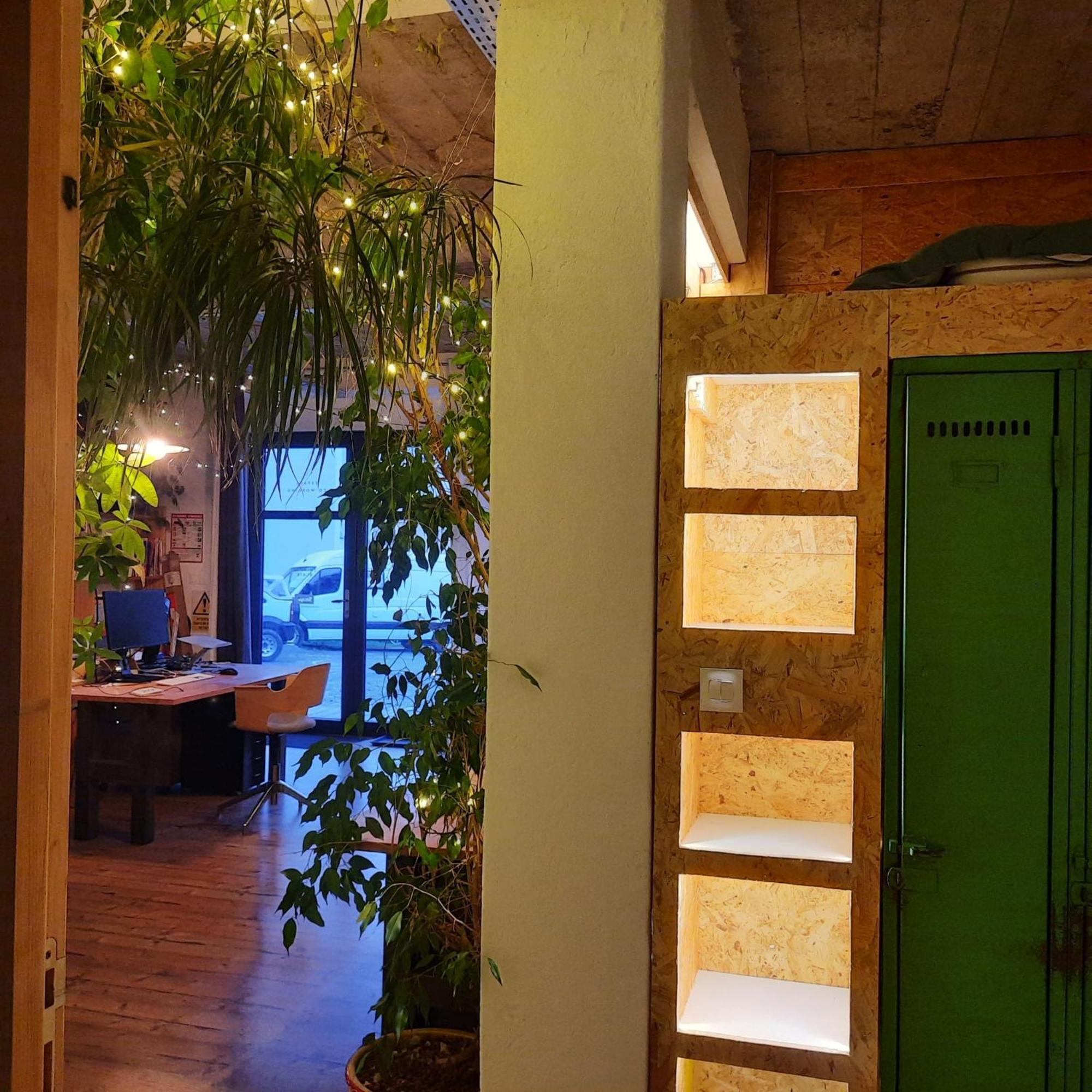 Cosy 4P Loft & Coworking Space 5M Walk To Ski Lift Apartment บรีอองซง ภายนอก รูปภาพ